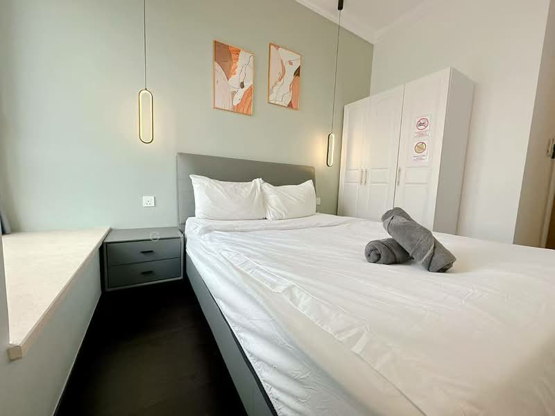 Kondominium untuk Dijual di R&F Princess Cove Phase 2-Seine Region - Gyden Heng - Bedroom - PropertyGuru.com.my