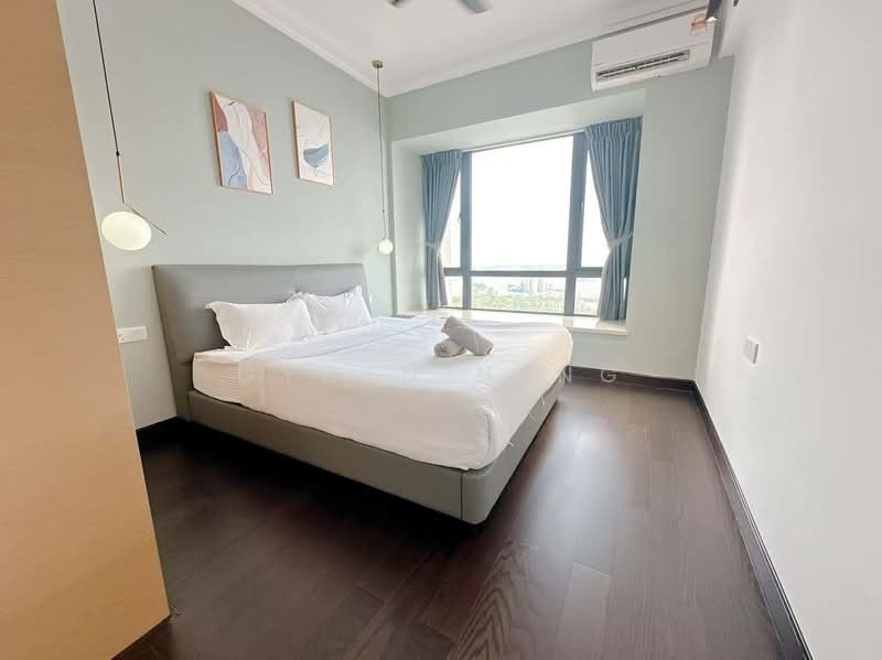 Kondominium untuk Dijual di R&F Princess Cove Phase 2-Seine Region - Gyden Heng - Bedroom - PropertyGuru.com.my