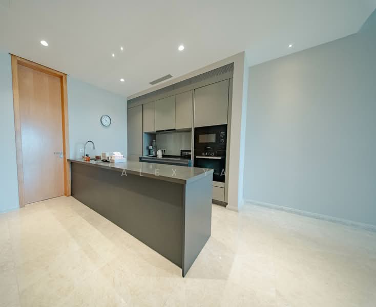 Servis Apartment untuk Disewa di Damansara City Residency (DC Residensi) - Alex Yap - Kitchen - PropertyGuru.com.my