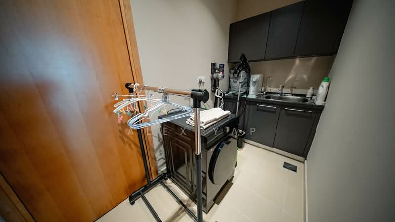 Servis Apartment untuk Disewa di Damansara City Residency (DC Residensi) - Alex Yap - Interior - PropertyGuru.com.my