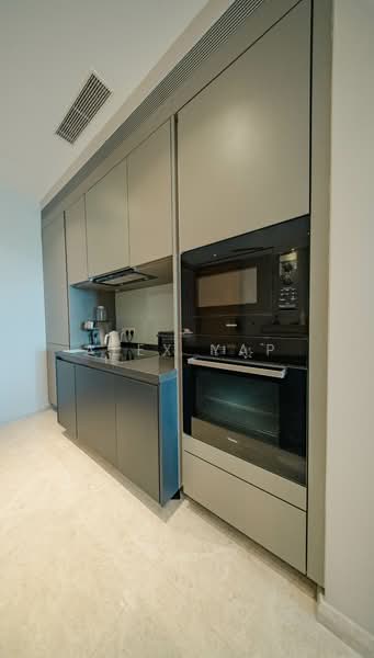 Servis Apartment untuk Disewa di Damansara City Residency (DC Residensi) - Alex Yap - Kitchen - PropertyGuru.com.my