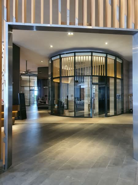 Servis Apartment untuk Disewa di Damansara City Residency (DC Residensi) - Alex Yap - Lobby - PropertyGuru.com.my
