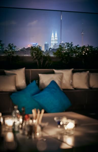 Servis Apartment untuk Disewa di Damansara City Residency (DC Residensi) - Alex Yap - View - PropertyGuru.com.my