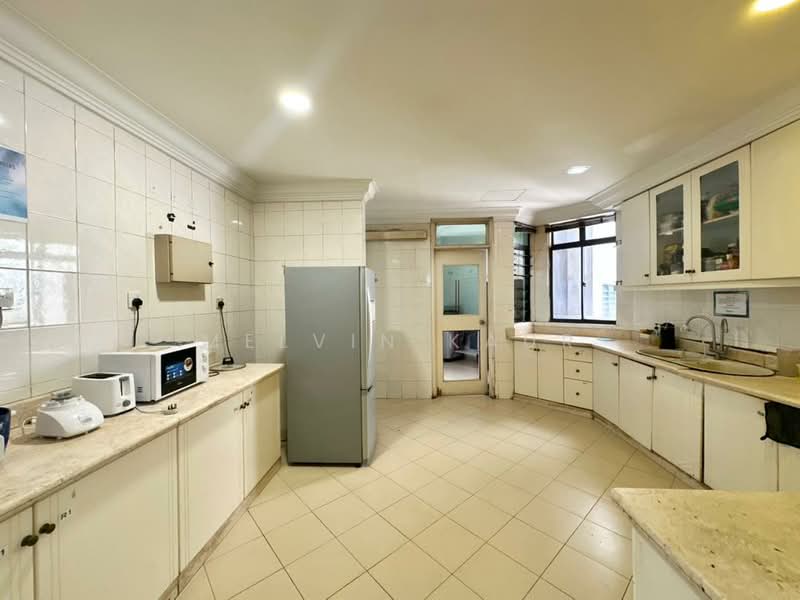 Kondominium untuk Dijual di Bistari Condominium - Melvin Kaur - Kitchen - PropertyGuru.com.my