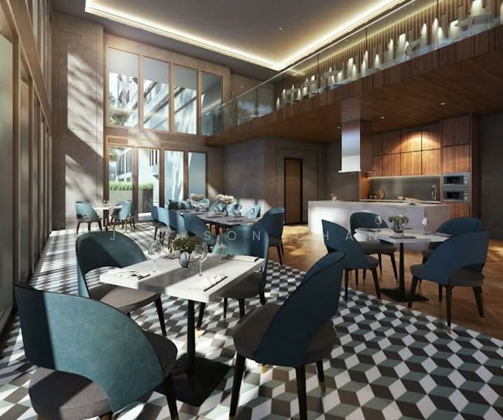 Condominium for Sale at Bangsar Hill Park - Jackson Chan - Dining Room - PropertyGuru.com.my