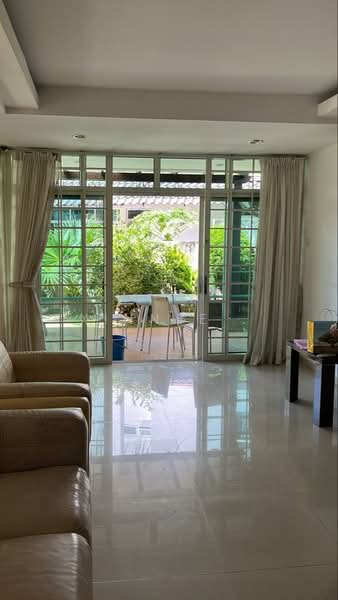 Rumah Banglo untuk Dijual di Minden Heights (Gelugor) - Xinnee . - Living Room - PropertyGuru.com.my