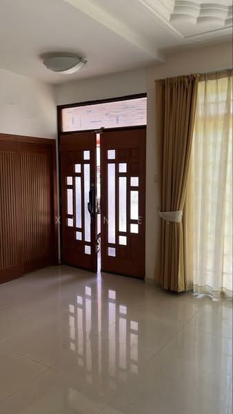 Rumah Banglo untuk Dijual di Minden Heights (Gelugor) - Xinnee . - Entrance - PropertyGuru.com.my