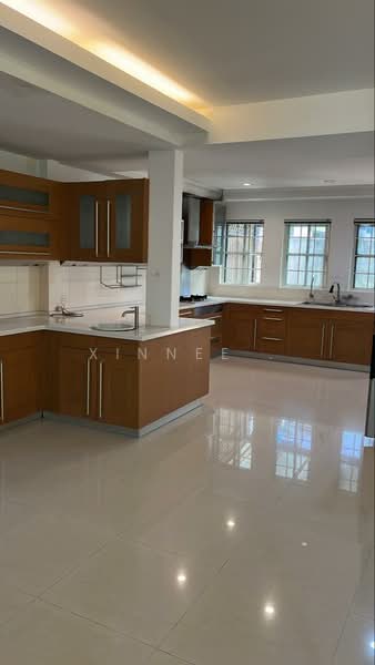 Rumah Banglo untuk Dijual di Minden Heights (Gelugor) - Xinnee . - Kitchen - PropertyGuru.com.my