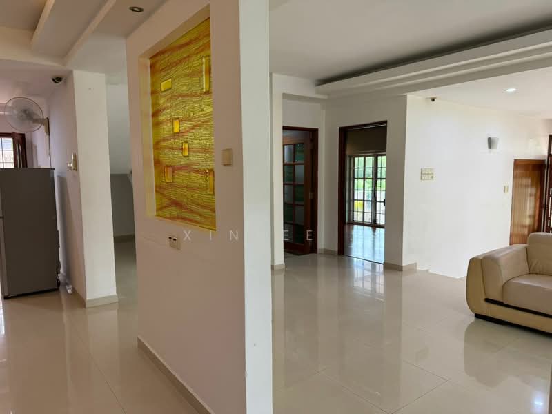 Rumah Banglo untuk Dijual di Minden Heights (Gelugor) - Xinnee . - Living Room - PropertyGuru.com.my