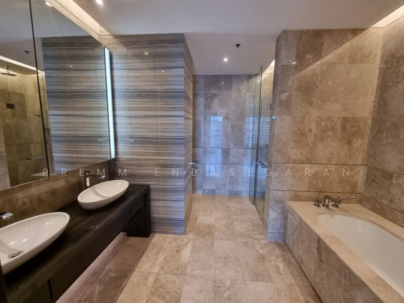 Kondominium untuk Dijual di Bangsar Hill Park - Premm Enbasegaran - Bathroom - PropertyGuru.com.my