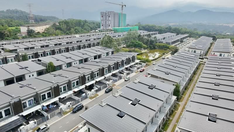 Rumah Teres untuk Dijual di Kajang (Selangor) - Norafian SMH - Exterior - PropertyGuru.com.my