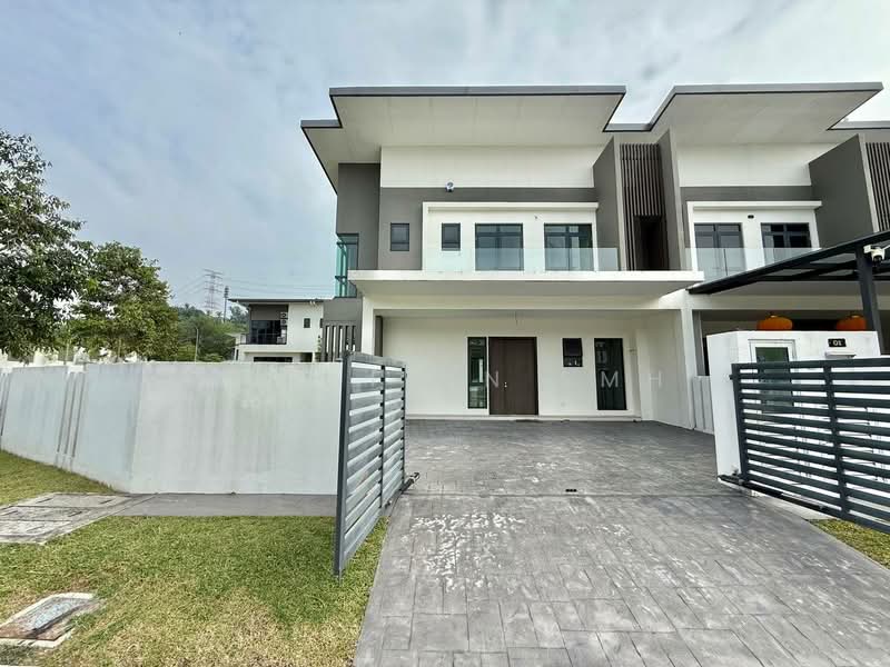 Rumah Teres untuk Dijual di Kajang (Selangor) - Norafian SMH - Exterior - PropertyGuru.com.my