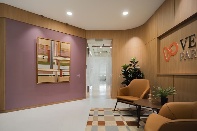 Pejabat untuk Disewa di Damansara Heights (Damansara Heights) - MICHEL YONG - Lobby - PropertyGuru.com.my
