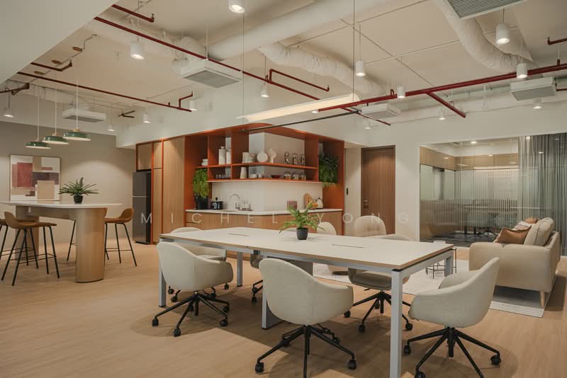Pejabat untuk Disewa di Damansara Heights (Damansara Heights) - MICHEL YONG - Interior - PropertyGuru.com.my