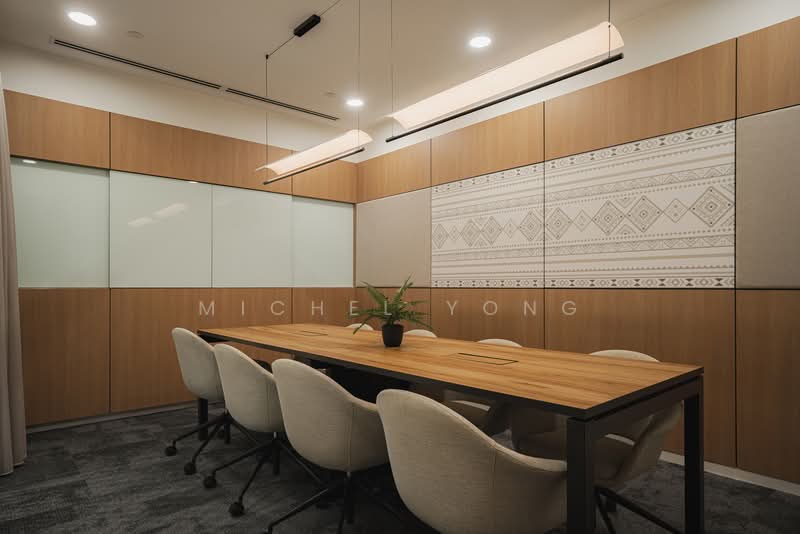 Pejabat untuk Disewa di Damansara Heights (Damansara Heights) - MICHEL YONG - Interior - PropertyGuru.com.my