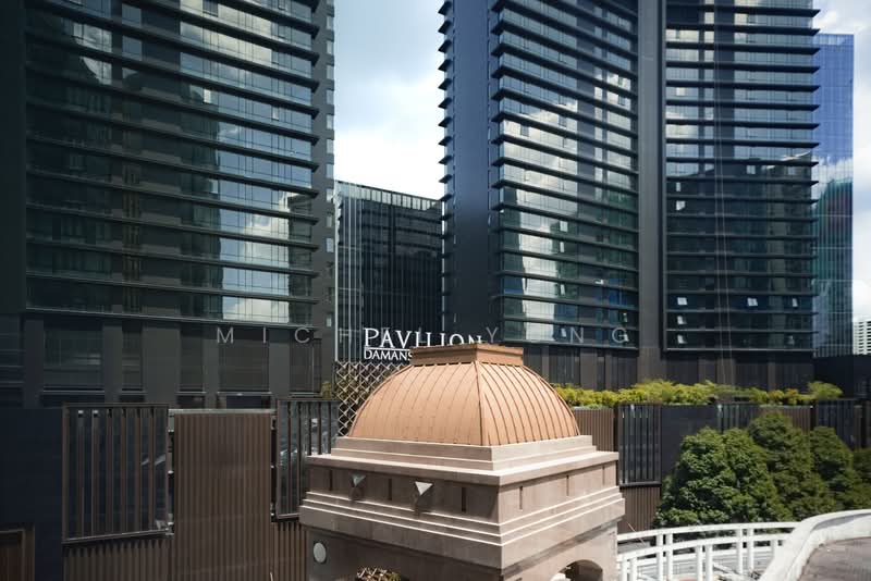 Pejabat untuk Disewa di Damansara Heights (Damansara Heights) - MICHEL YONG - Exterior - PropertyGuru.com.my