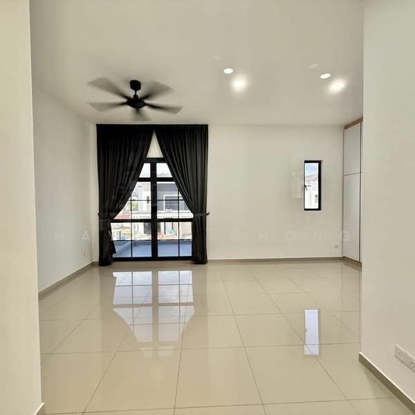 2-storey Terraced House for Sale in Iskandar Puteri (Nusajaya) (Johor) - Hayden Chong - Living Room - PropertyGuru.com.my