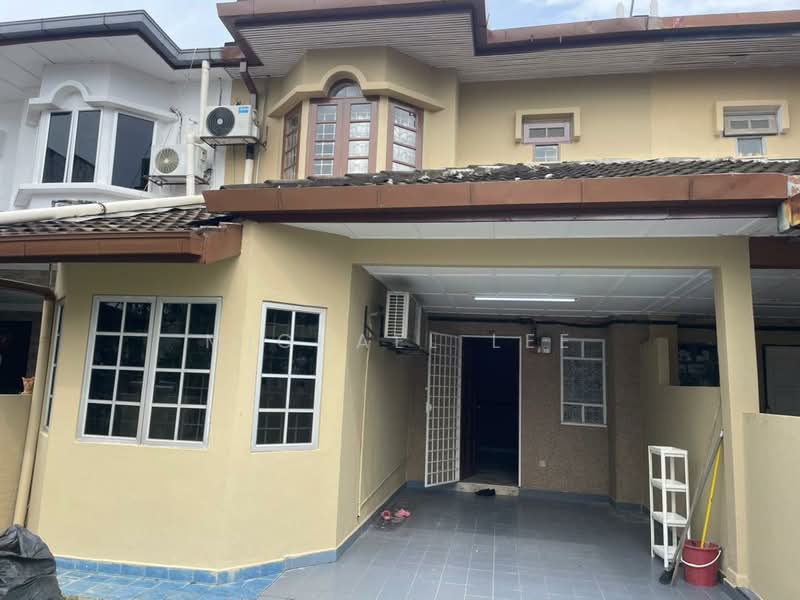 2-storey Terraced House for Sale in Saujana Impian (Kajang) - Michael Lee - Exterior - PropertyGuru.com.my
