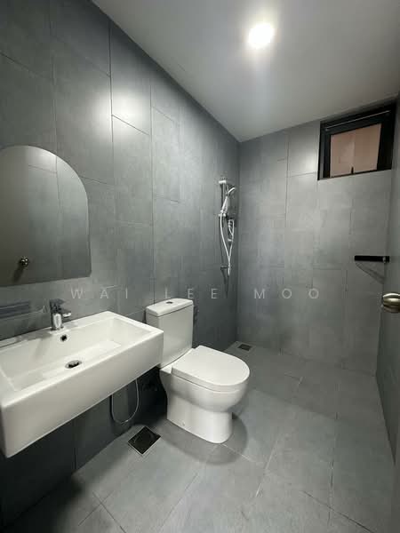 Servis Apartment untuk Disewa di M Vertica - Wai Lee Moo - Bathroom - PropertyGuru.com.my