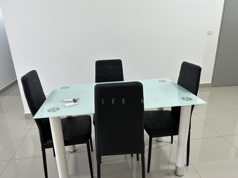 Servis Apartment untuk Disewa di M Vertica - Wai Lee Moo - Dining Room - PropertyGuru.com.my
