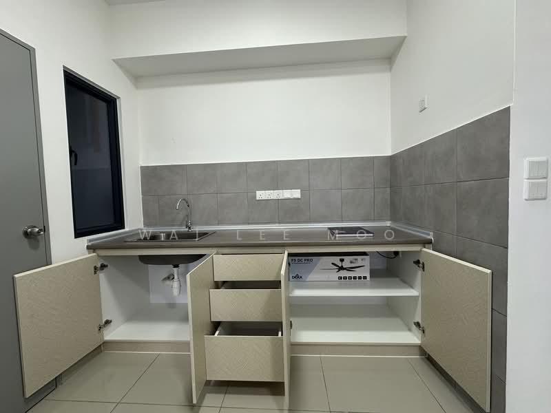 Servis Apartment untuk Disewa di M Vertica - Wai Lee Moo - Kitchen - PropertyGuru.com.my
