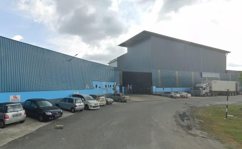 Factory for Sale in Taman Sri Hijau (Taiping) - Allen . - Exterior - PropertyGuru.com.my