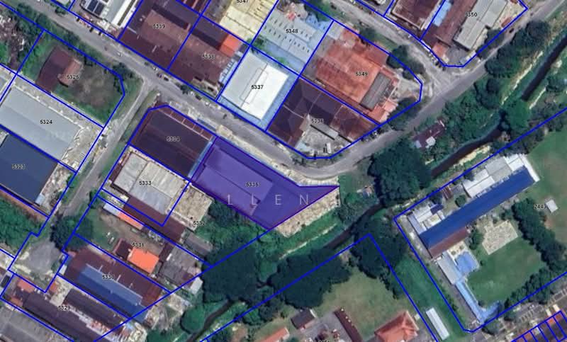 Factory for Sale in Taman Sri Hijau (Taiping) - Allen . - PropertyGuru.com.my