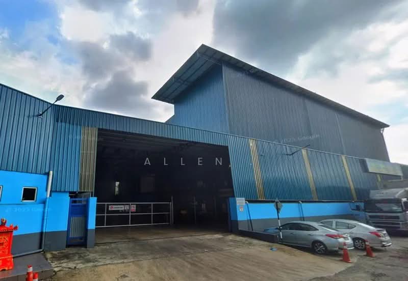 Factory for Sale in Taman Sri Hijau (Taiping) - Allen . - Exterior - PropertyGuru.com.my
