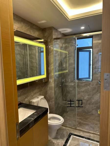 Servis Apartment untuk Dijual di R&F Princess Cove Phase 1 - Gyden Heng - PropertyGuru.com.my