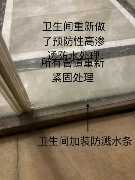 Servis Apartment untuk Dijual di R&F Princess Cove Phase 1 - Gyden Heng - PropertyGuru.com.my