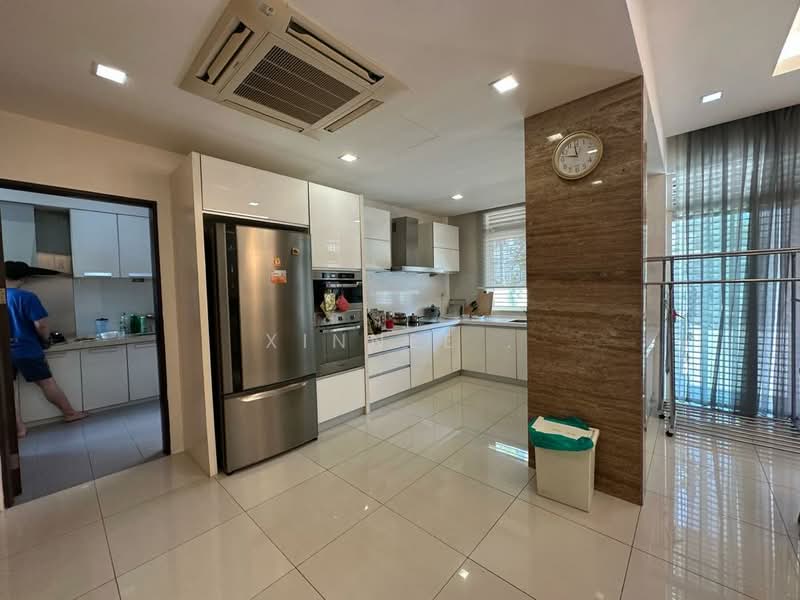 Rumah Banglo untuk Dijual di Minden Heights (Gelugor) - Xinnee . - Kitchen - PropertyGuru.com.my
