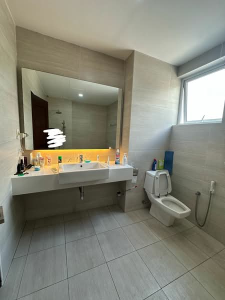 Rumah Banglo untuk Dijual di Minden Heights (Gelugor) - Xinnee . - Bathroom - PropertyGuru.com.my
