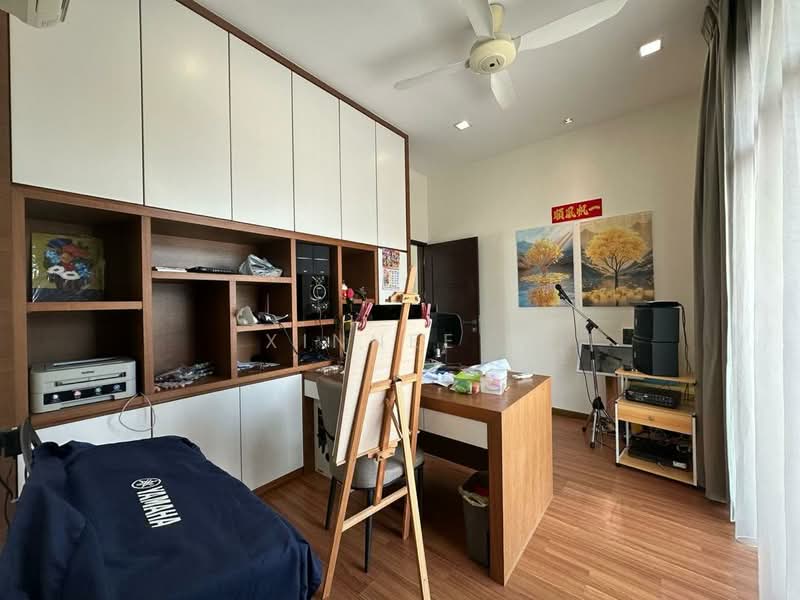 Rumah Banglo untuk Dijual di Minden Heights (Gelugor) - Xinnee . - Study - PropertyGuru.com.my