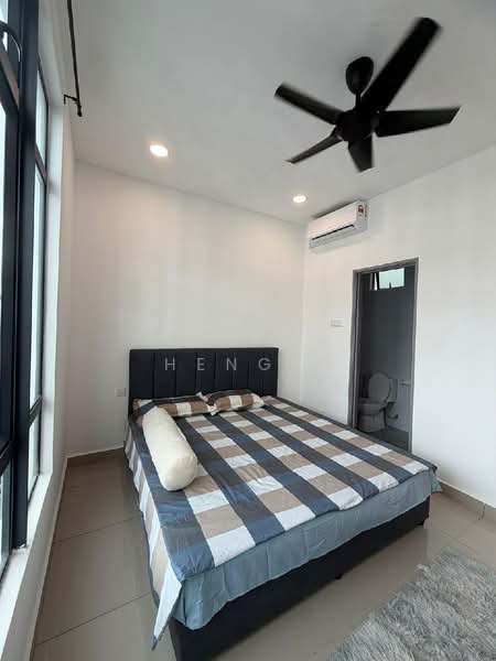 Condominium for Rent at KSL Residence 2 @ Kangkar Tebrau - Heng . - Bedroom - PropertyGuru.com.my