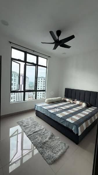 Condominium for Rent at KSL Residence 2 @ Kangkar Tebrau - Heng . - Bedroom - PropertyGuru.com.my