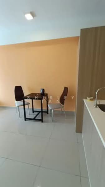 Servis Apartment untuk Disewa di Pacific Place - Sherley Tan - Dining Room - PropertyGuru.com.my