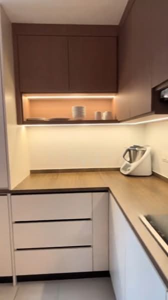Service Residence for Rent at Paisley @ Tropicana Metropark - Victor Liew - Kitchen - PropertyGuru.com.my
