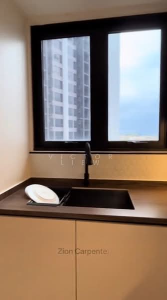 Service Residence for Rent at Paisley @ Tropicana Metropark - Victor Liew - Kitchen - PropertyGuru.com.my