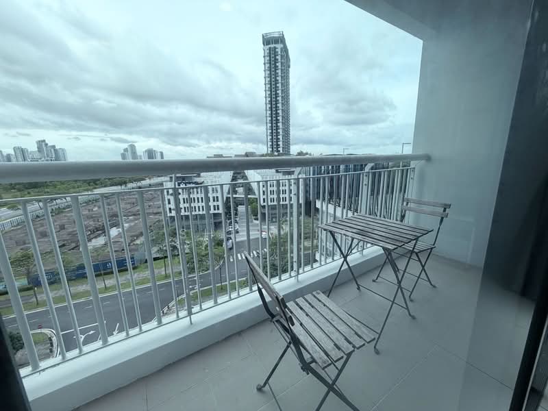 Service Residence for Sale at Teega Suites - Shi Ting - PropertyGuru.com.my