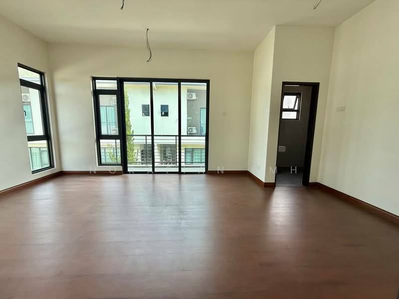 Rumah Teres untuk Dijual di Kajang (Selangor) - Norafian SMH - Living Room - PropertyGuru.com.my