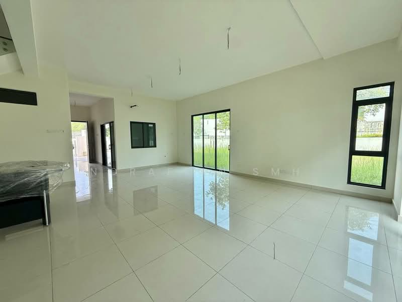 Rumah Teres untuk Dijual di Kajang (Selangor) - Norafian SMH - Living Room - PropertyGuru.com.my