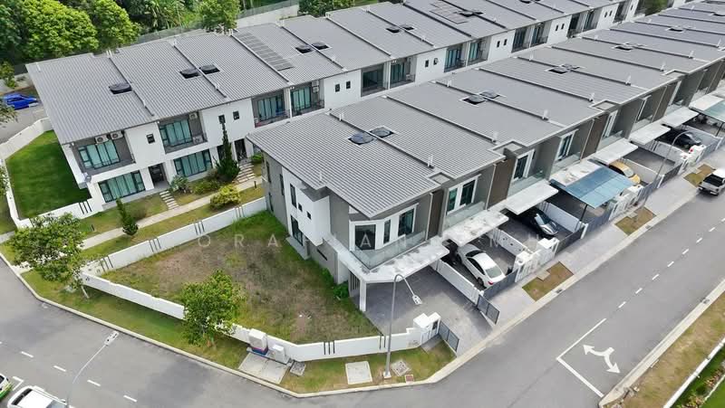 Rumah Teres untuk Dijual di Kajang (Selangor) - Norafian SMH - Exterior - PropertyGuru.com.my