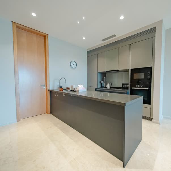 Service Residence for Rent at Damansara City Residency (DC Residensi) - Alex Yap - Kitchen - PropertyGuru.com.my