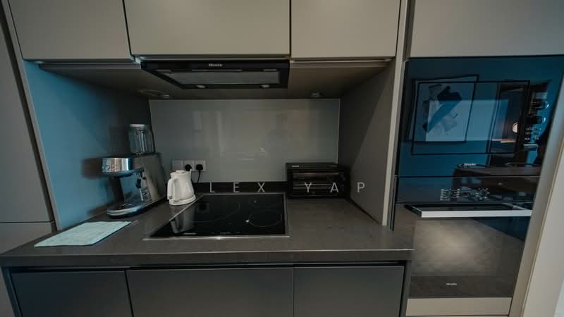 Service Residence for Rent at Damansara City Residency (DC Residensi) - Alex Yap - Kitchen - PropertyGuru.com.my