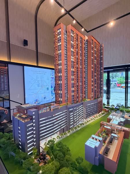 Kondominium untuk Dijual di The Shang Residence @ Kuchai Lama - Jackson Chan - PropertyGuru.com.my