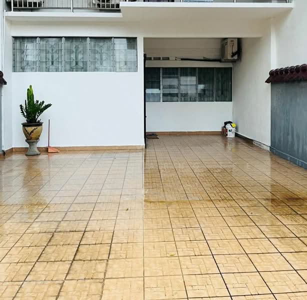 Rumah Teres 2 Tingkat untuk Disewa di Johor Bahru (Johor) - Hong Charng Lee - Exterior - PropertyGuru.com.my