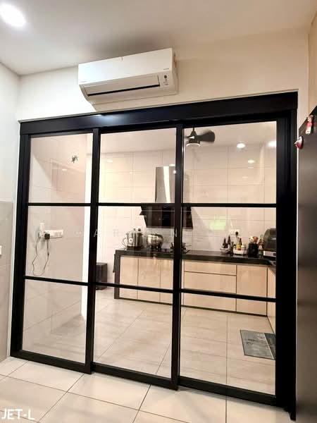 Rumah Teres 2 Tingkat untuk Dijual di Bukit Raja (Selangor) - Darren Go - Kitchen - PropertyGuru.com.my