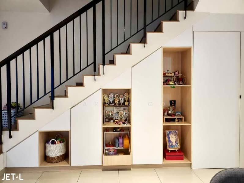 Rumah Teres 2 Tingkat untuk Dijual di Bukit Raja (Selangor) - Darren Go - Interior - PropertyGuru.com.my