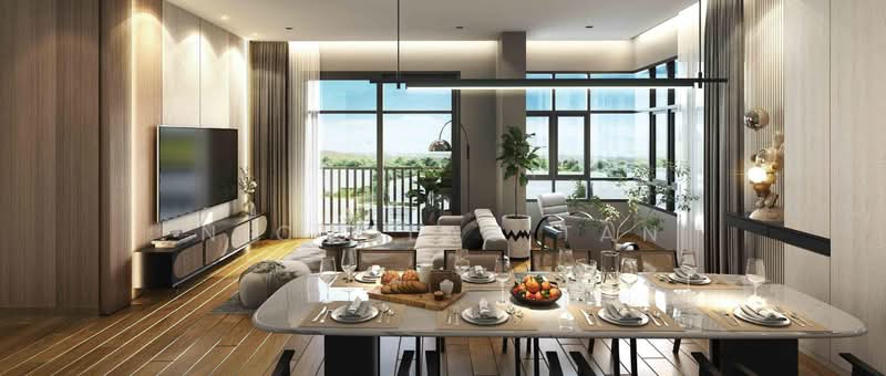 Service Residence for Sale at The Corliss Residence @ The NorthBank - Nicholas Tan - PropertyGuru.com.my