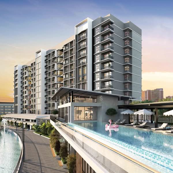 Service Residence for Sale at The Corliss Residence @ The NorthBank - Nicholas Tan - PropertyGuru.com.my
